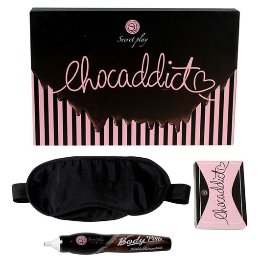 SECRETPLAY - SPEL "CHOCADDICT" (ES/EN)