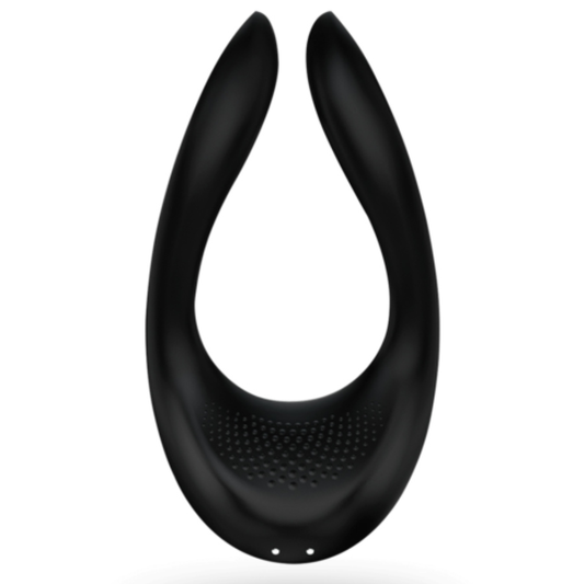 SATISFYER - PARTNER MULTIFUN 2 ZWART