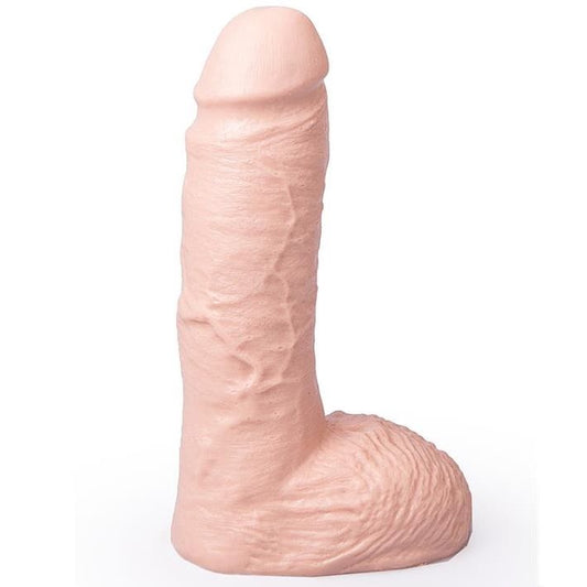 HUNG SYSTEM - REALISTISCHE DILDO NATUURLIJKE KLEUR CESAR 19 CM