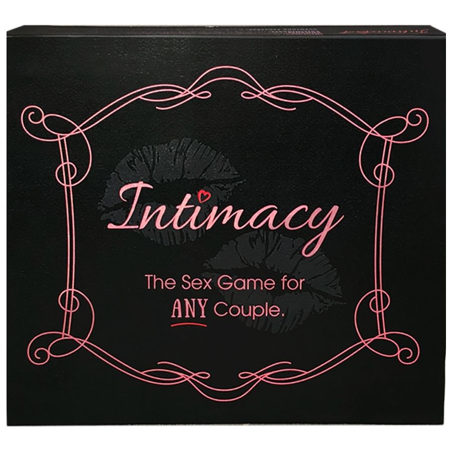 KHEPER GAMES - INTIMACY GAME VOOR KOPPELS EN/ES