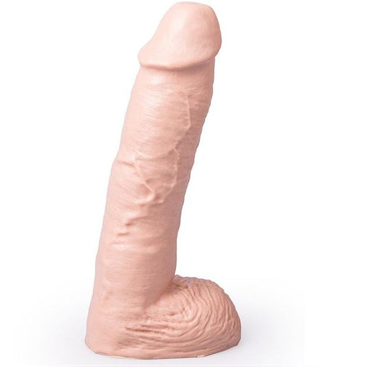 OPHANGSYSTEEM - REALISTISCHE DILDO NATUURLIJKE KLEUR MICKEY 24 CM