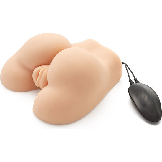 ACT - DIKKE KONT NEUKER MASTURBEERDER MET VIBRATOR