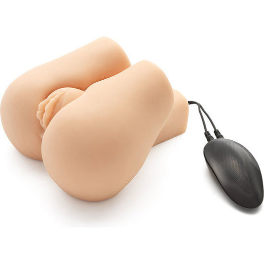 ACT - VIEZE NYMPHOMANE UITSMIJTER MET VIBRATOR