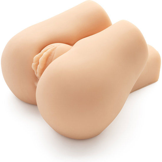 ACT - VIEZE NYMPHOMANE UITSMIJTER MET VIBRATOR