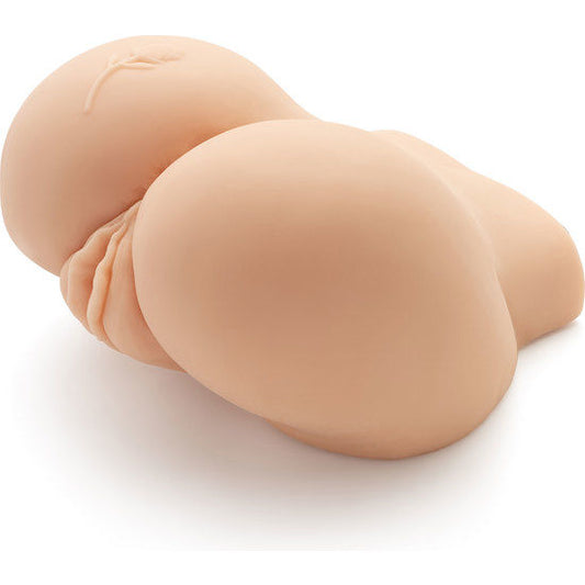 ACT - BIG ASS REALISTISCHE MASTURBATOR MET VIBRATOR
