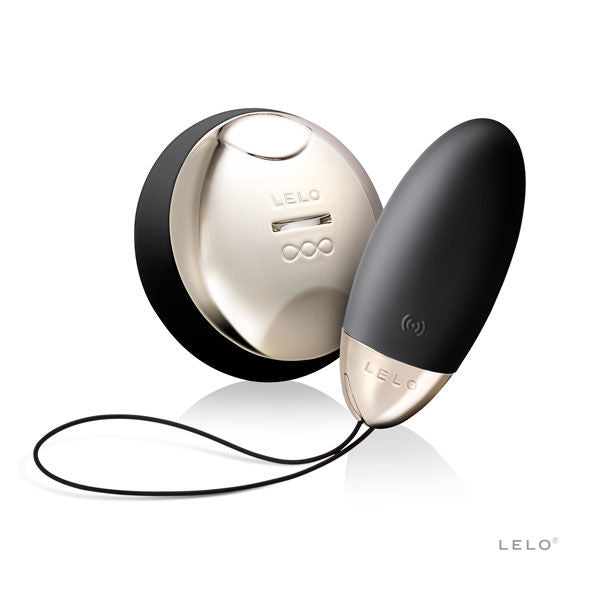 LELO - LYLA 2 INSIGNIA DESIGN EDITIE ZWART MASSAGE-EI