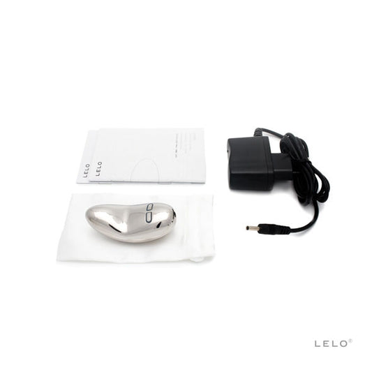 LELO - YVA ROESTVRIJSTALEN VIBRATOR