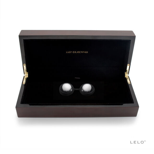 LELO - LUNA BEADS ROESTVRIJ STAAL