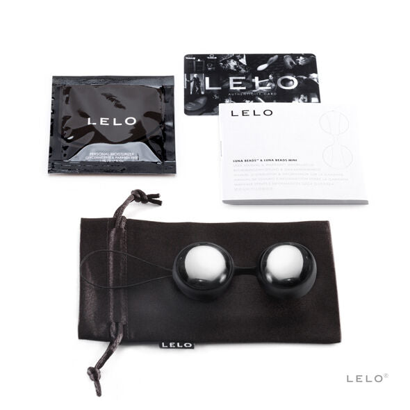 LELO - LUNA BEADS ROESTVRIJ STAAL