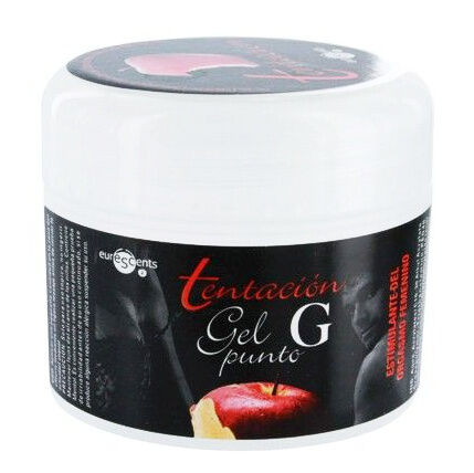 TENTACION - VROUWELIJKE ORGASMEGEL G-PUNT 50 ML
