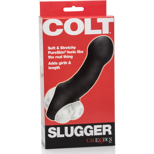 CALEXOTICS - COLT SLUGGER ZWART