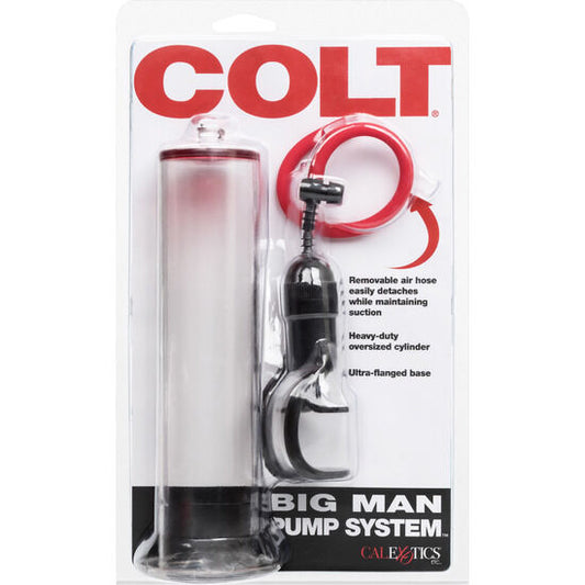 CALEXOTICS - COLT BIG MAN POMPSYSTEEM