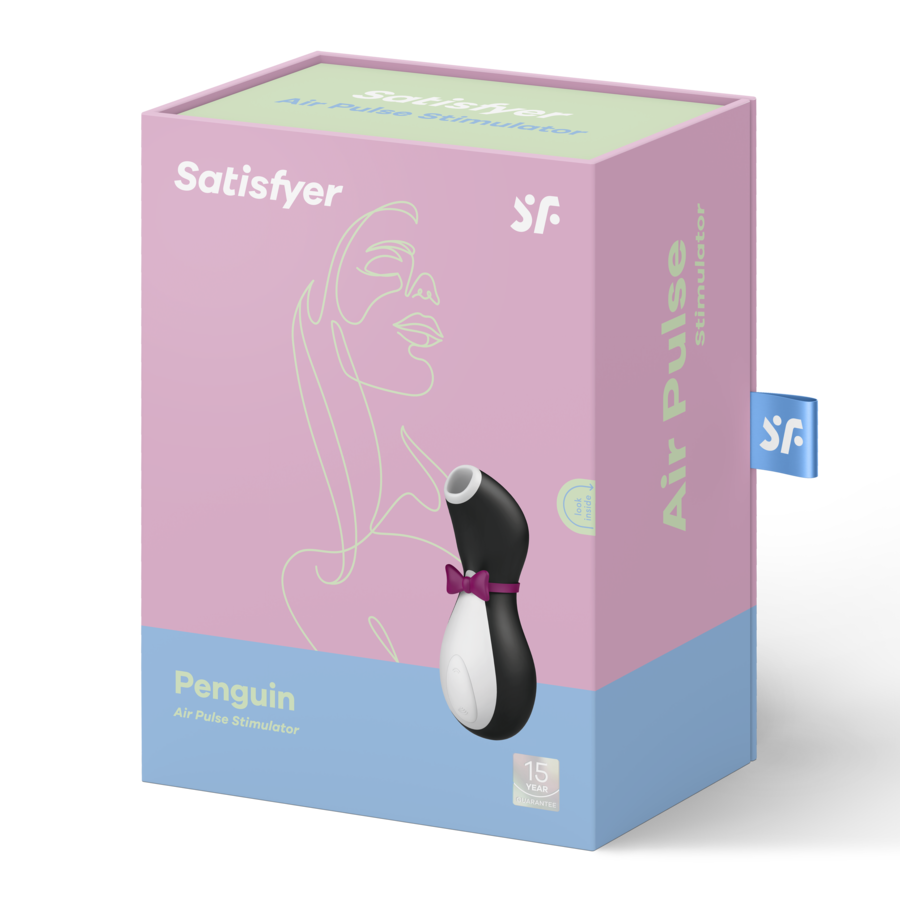 SATISFYER - PRO PENGUIN NG EDITIE 2020
