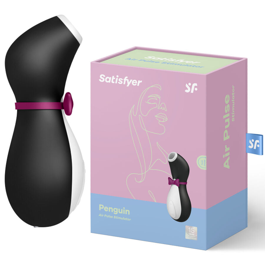 SATISFYER - PRO PENGUIN NG EDITIE 2020