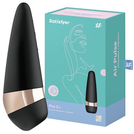 SATISFYER - PRO 3 VIBRATION 2020 EDITIE