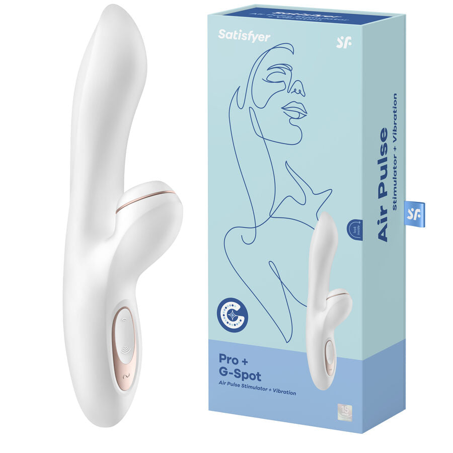 SATISFYER - PRO G-SPOT RABBIT 2020 EDITIE