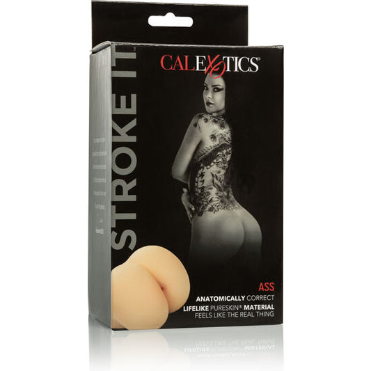 CALEXOTICS - STROKE IT MASTURBATOR AARS VLEES