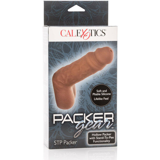 CALEXOTICS - STAAND PLASSEN PACKER BRUIN
