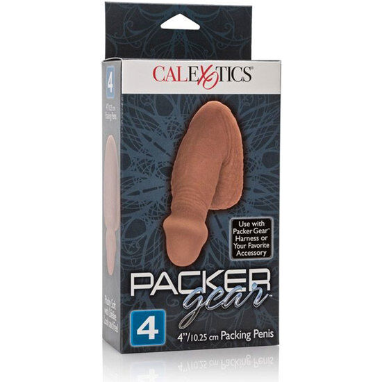CALEXOTICS - PACKING PENIS BRUIN 12,75 CM