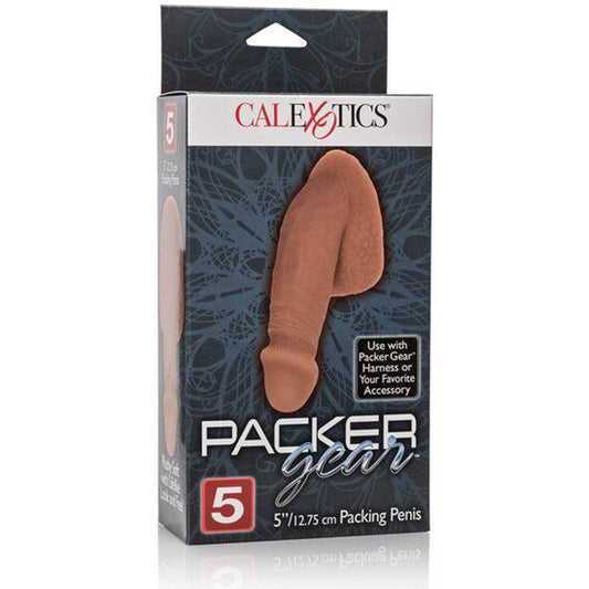 CALEXOTICS - PACKING PENIS BRUIN 14,5 CM