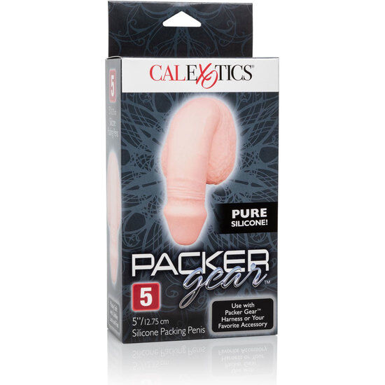 CALEXOTICS - SILICONEN PACKING PENIS 12.75 CM FLESH