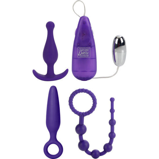 CALEXOTICS - HAAR ANAAL KIT