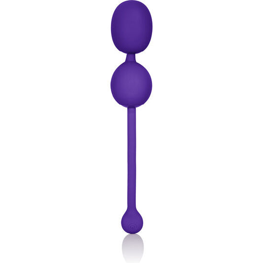 CALEXOTICS - OPLAADBARE DUBBELE KEGEL PAARS