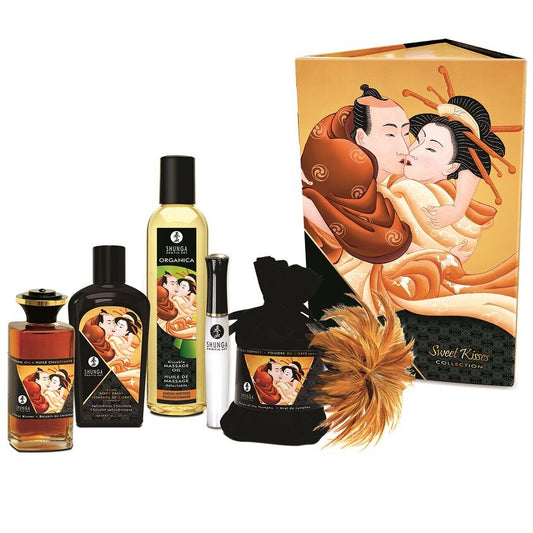 SHUNGA - SWEET KISSES COLLECTIE KIT