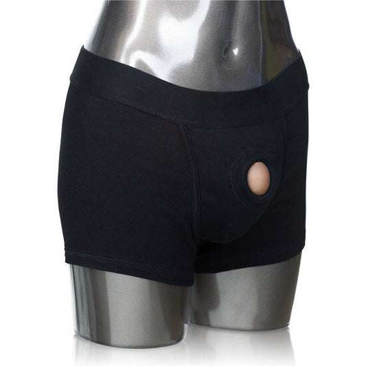 CALEXOTICS - PACKER GEAR BOXER SLIP HARNESS M/L