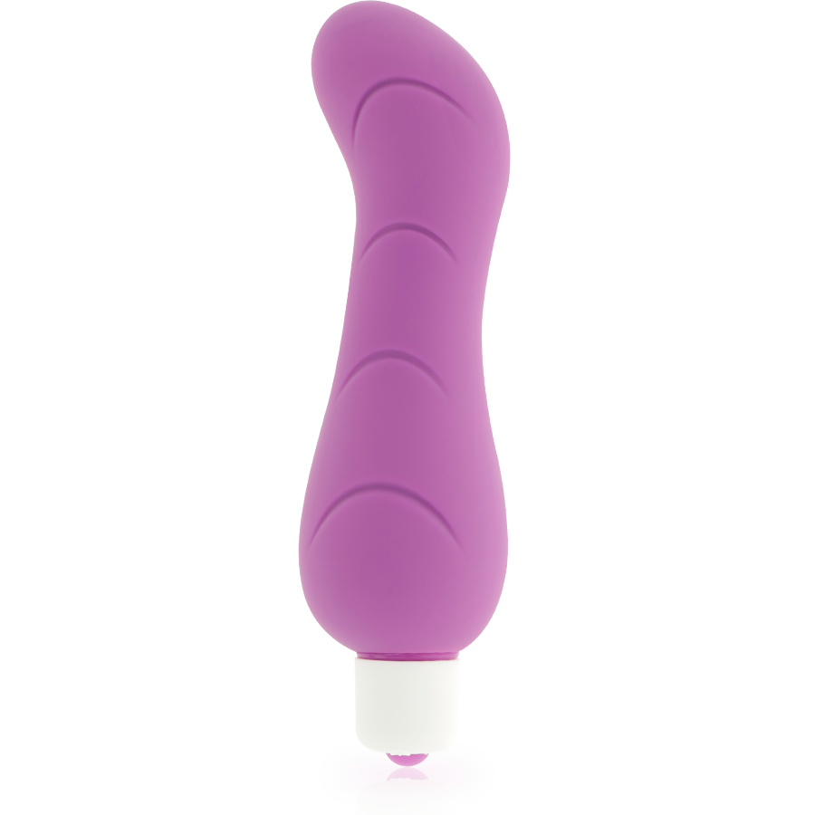 DOLCE VITA - G-SPOT PAARSE SILICONE