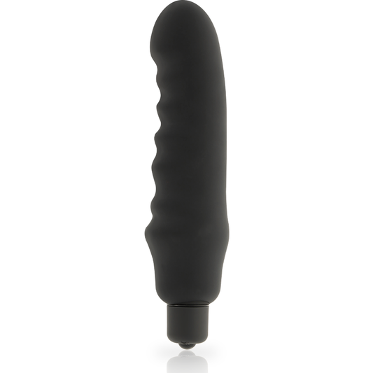 DOLCE VITA - GENIUS ZWART SILICOON