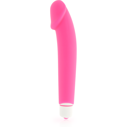 DOLCE VITA - REALISTISCH ROZE SILICOON