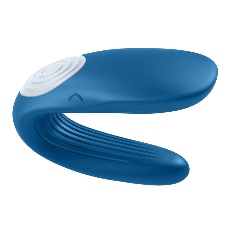 SATISFYER - PARTNER SPEELGOED WALVIS VIBRATOR STIMULEERT BEIDE PARTNERS 2020 EDITIE
