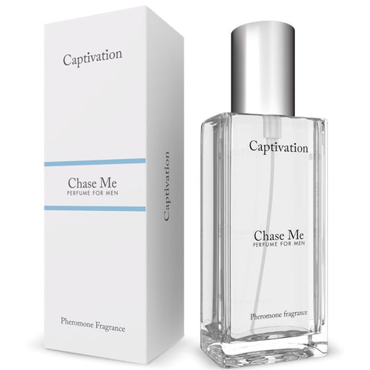 INTIMATELINE - CAPTIVATION CHASE ME PARFUM MET FEROMONEN VOOR HEM 30 ML