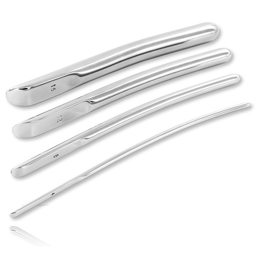 METAAL HARD - 9MM STALEN URINAIRE DILATOR