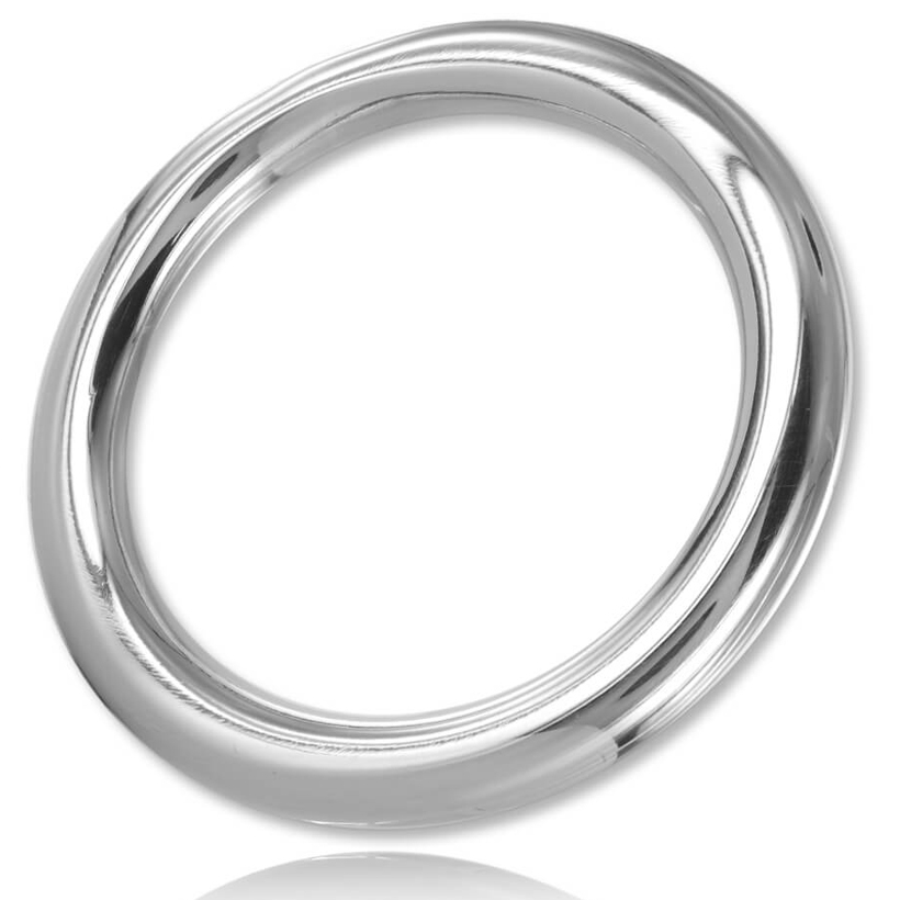 METALLEN HARD - RONDE PIEMELRING METALLEN DRAAD C-RING 8X35MM