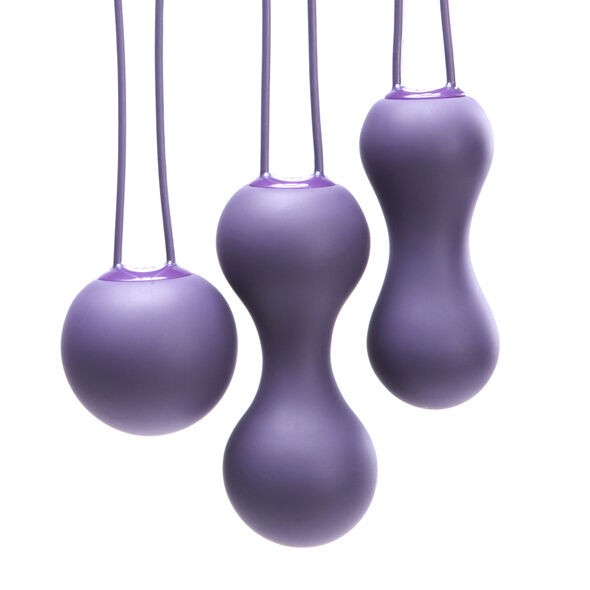 JE JOUE - AMI KEGEL BALLS - PAARS