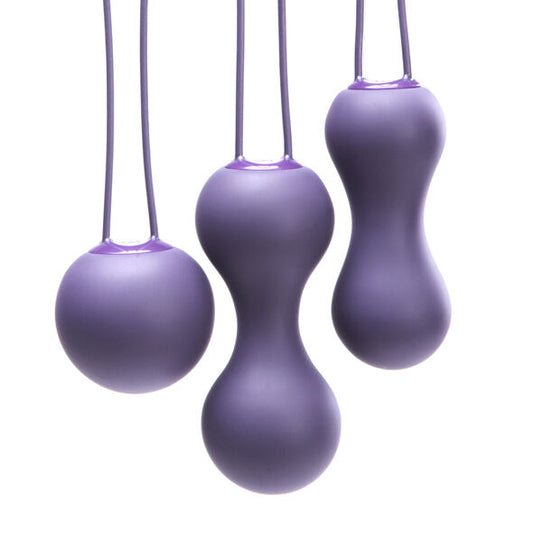 JE JOUE - AMI KEGEL BALLS - PAARS