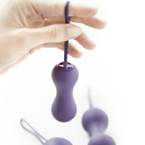 JE JOUE - AMI KEGEL BALLS - PAARS