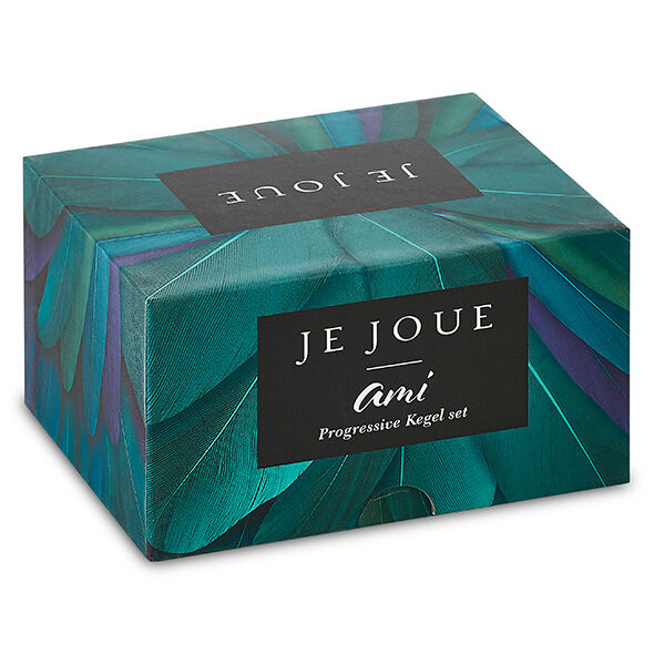 JE JOUE - AMI KEGEL BALLS - PAARS