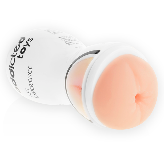 ADDICTED TOYS - ANAAL MASTURBATOR