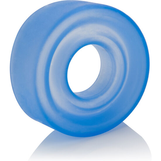 CALEXOTICS - ADV SILICONE PUMP SLEEVE BLAUW