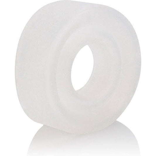CALEXOTICS - ADV SILICONE POMPSLEUF TRANSPARANT