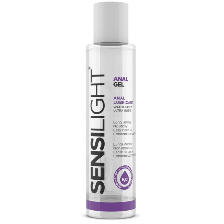 INTIMATELINE - SENSILIGHT ANAAL GLIJMIDDEL 150 ML