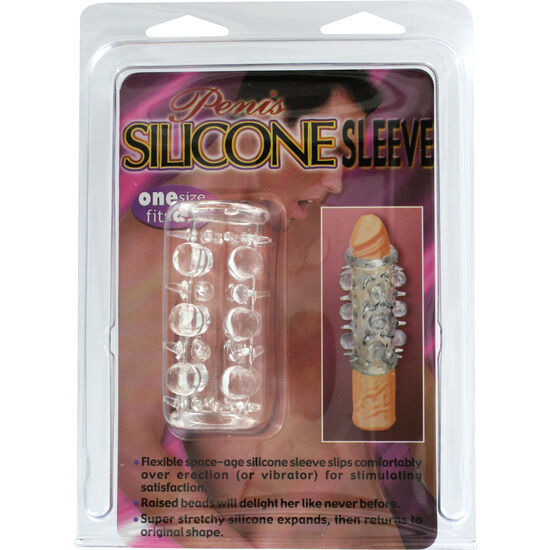 SEVEN CREATIONS - SILICONEN PENISHOES
