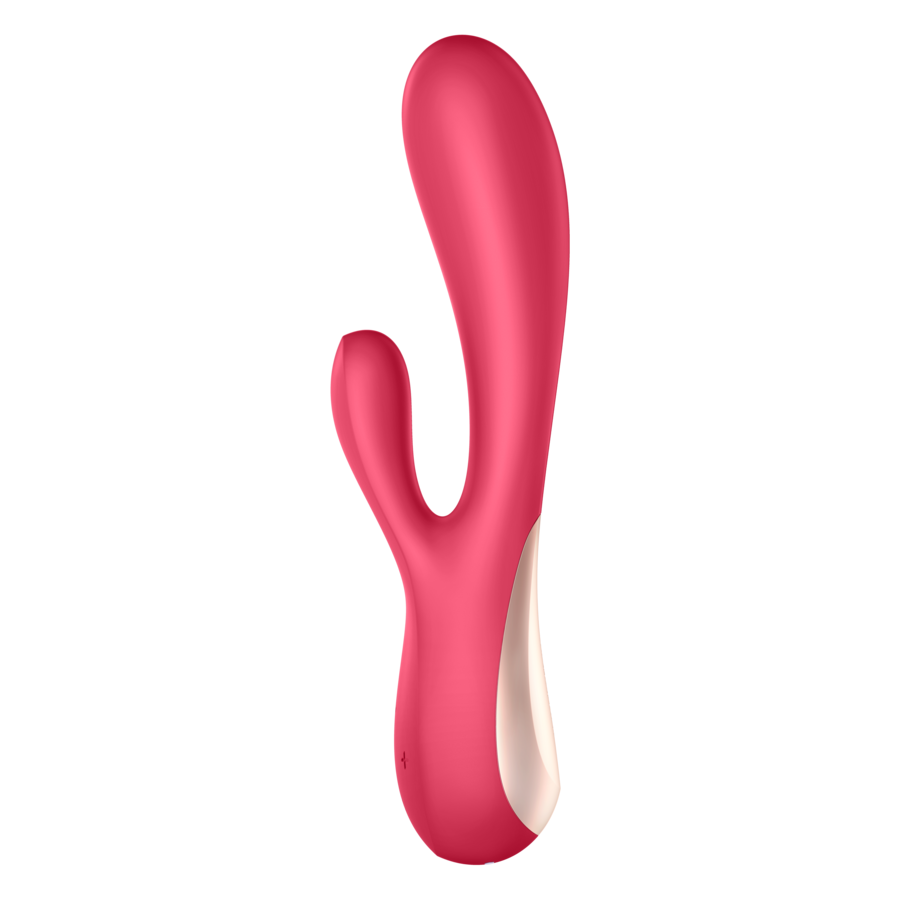 SATISFYER - MONO FLEX ROOD MET APP