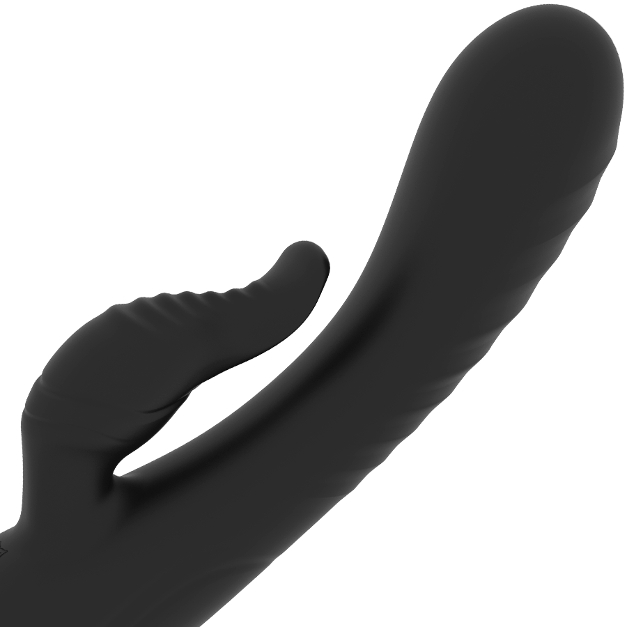 RITHUAL - ANUSARA DUBBELE OPLAADBARE MOTOR 2.0 ZWART