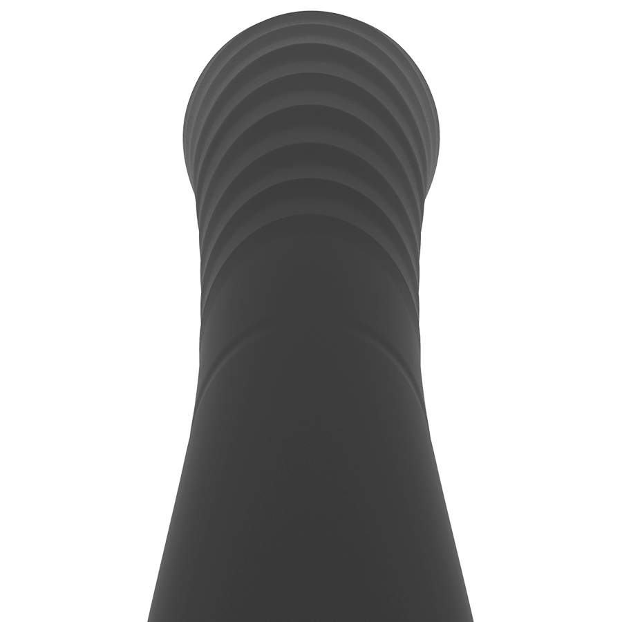 RITHUAL - ANUSARA DUBBELE OPLAADBARE MOTOR 2.0 ZWART
