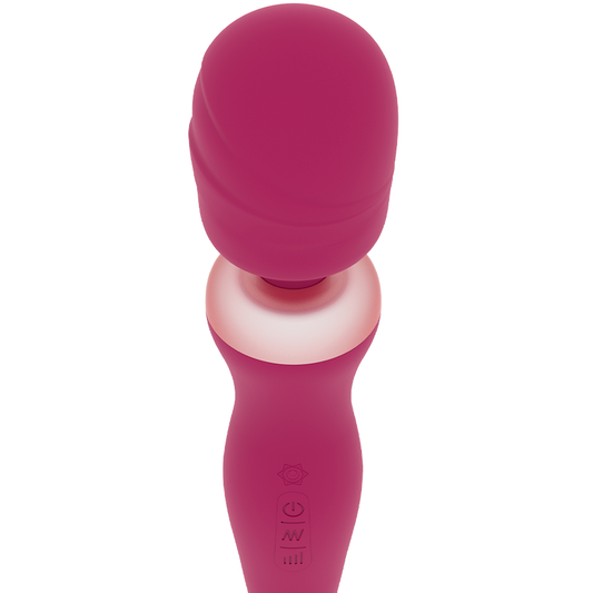 RITHUAL - AKASHA WAND OPLAADBARE KRACHTIGE 2.0 ORCHIDEE