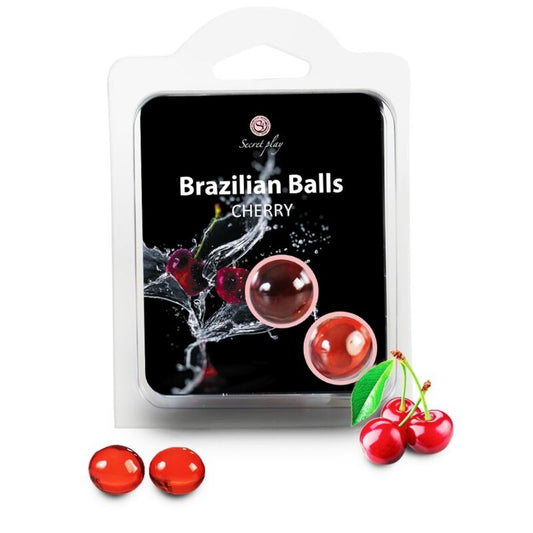 SECRETPLAY - BRAZILIAANSE BALLEN KERS